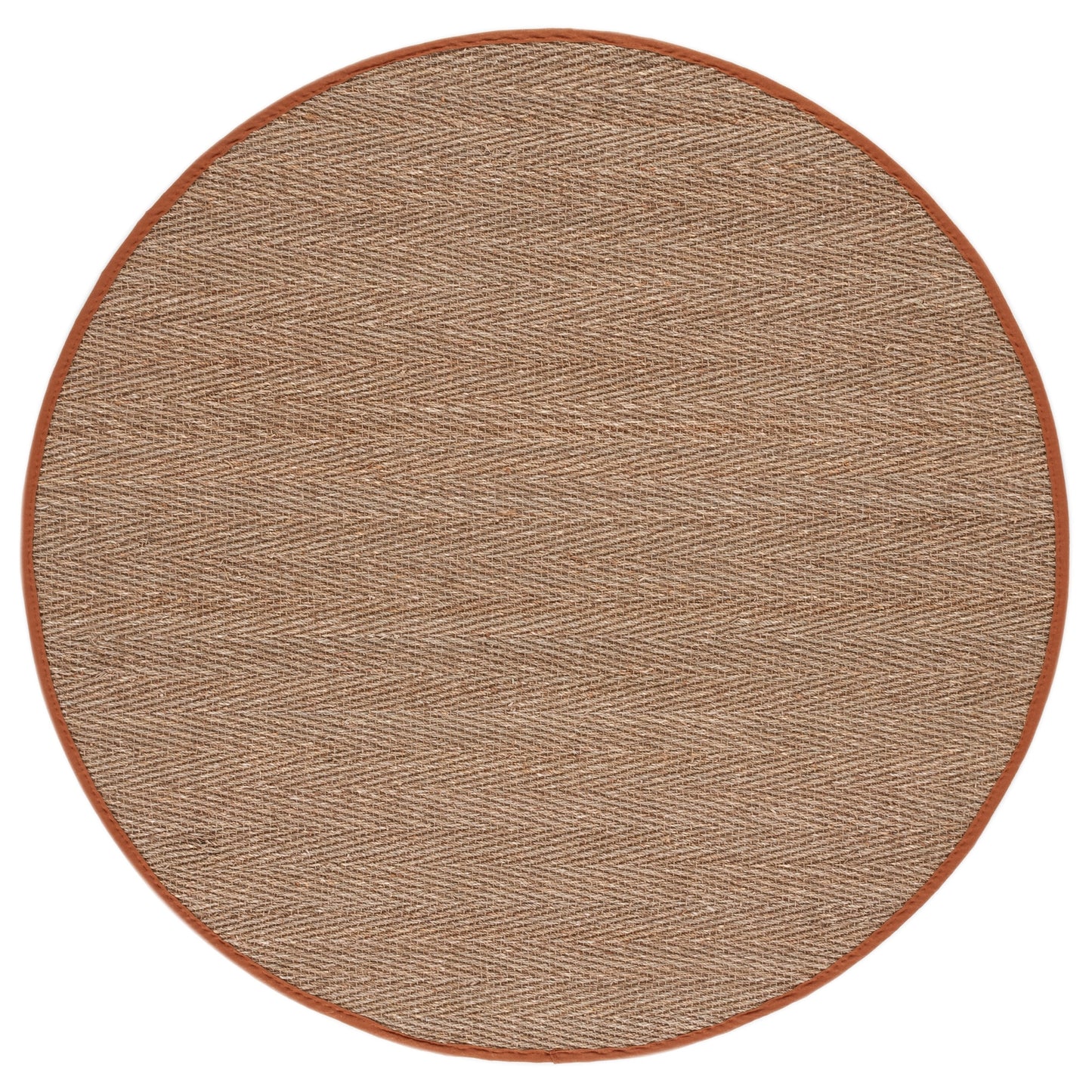 SAFAVIEH Natural Fiber Trilby Herringbone Seagrass Rug