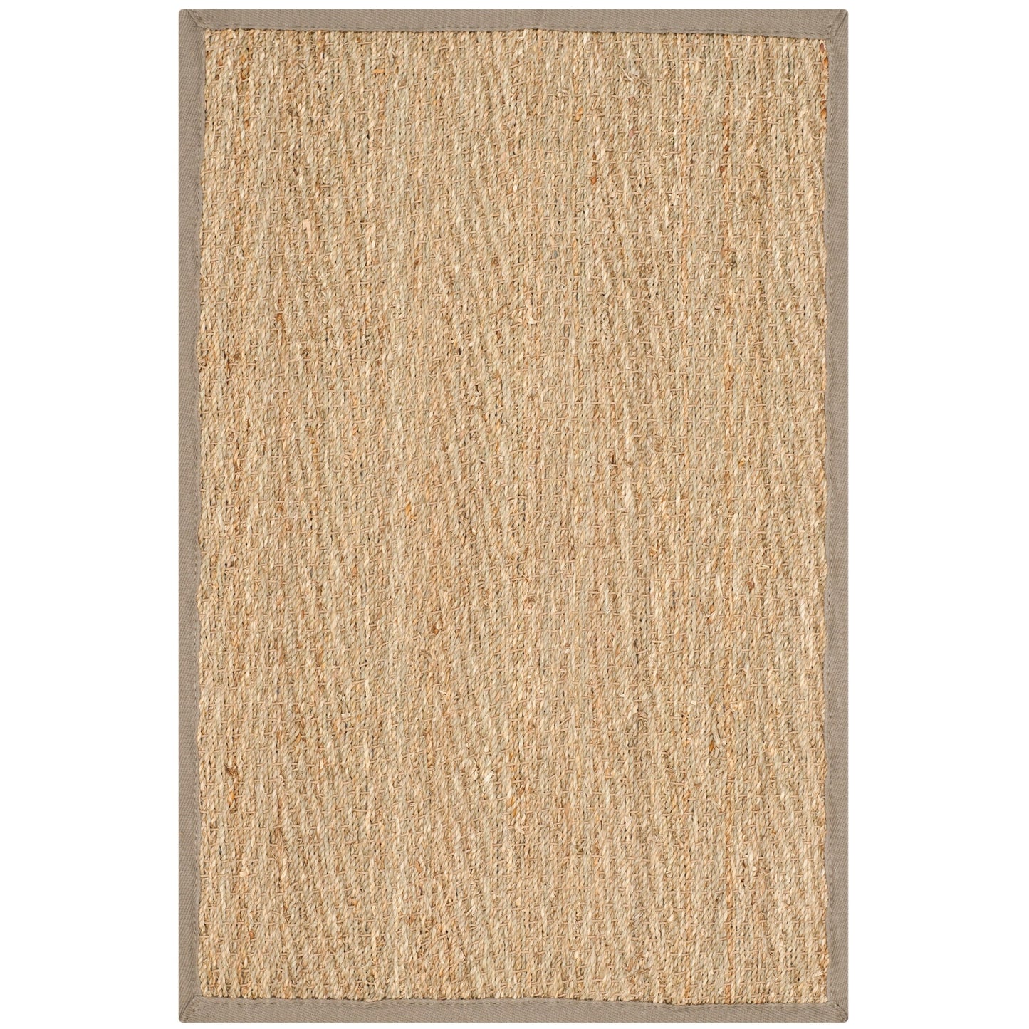 SAFAVIEH Natural Fiber Trilby Herringbone Seagrass Rug