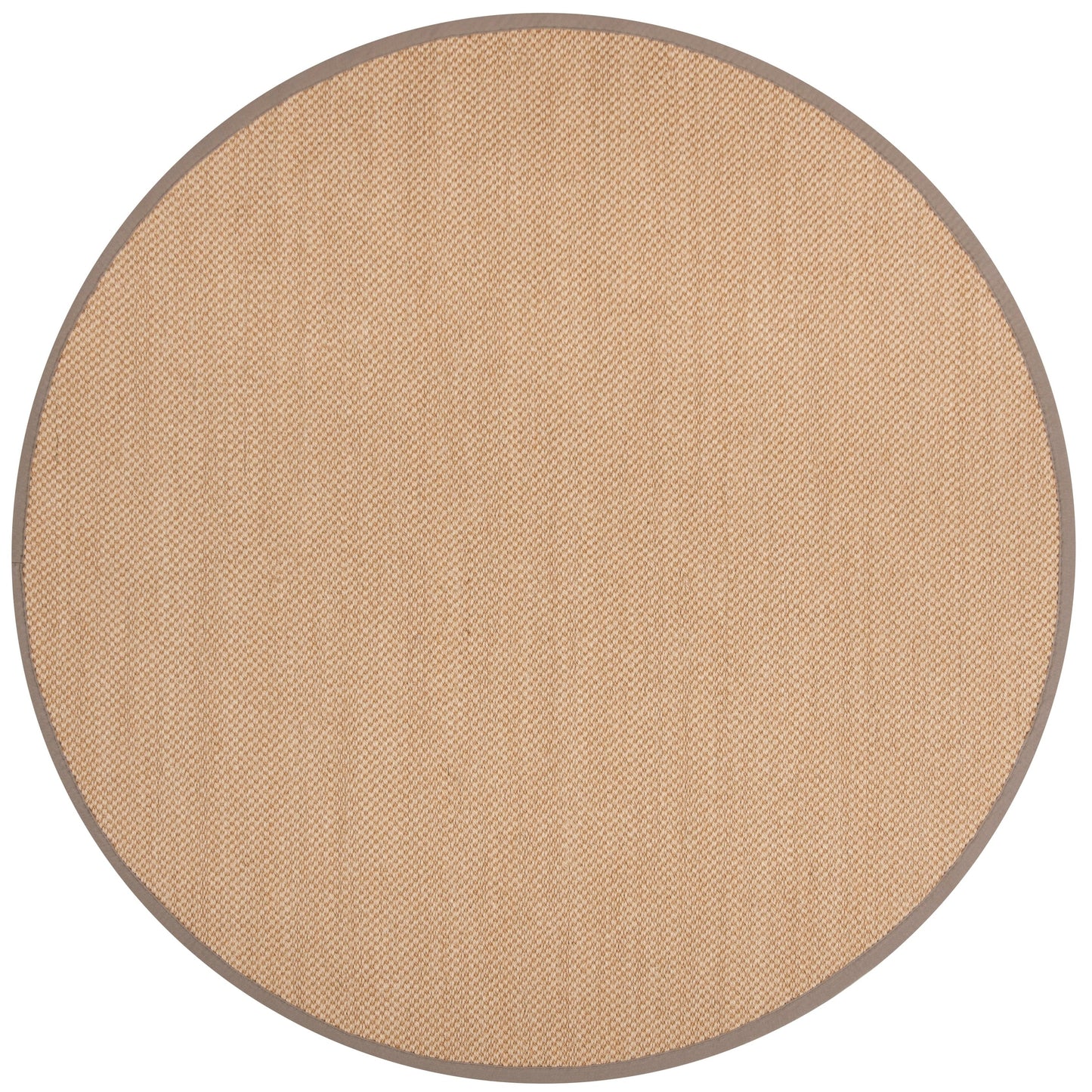 SAFAVIEH Natural Fiber Venus Casual Border Sisal Rug