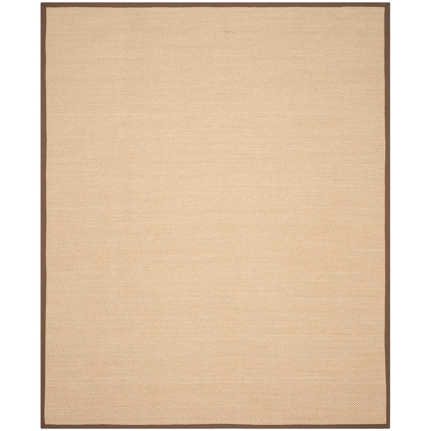 SAFAVIEH Natural Fiber Venus Casual Border Sisal Rug