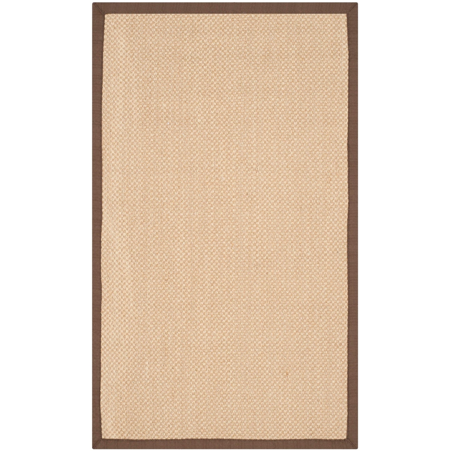 SAFAVIEH Natural Fiber Venus Casual Border Sisal Rug