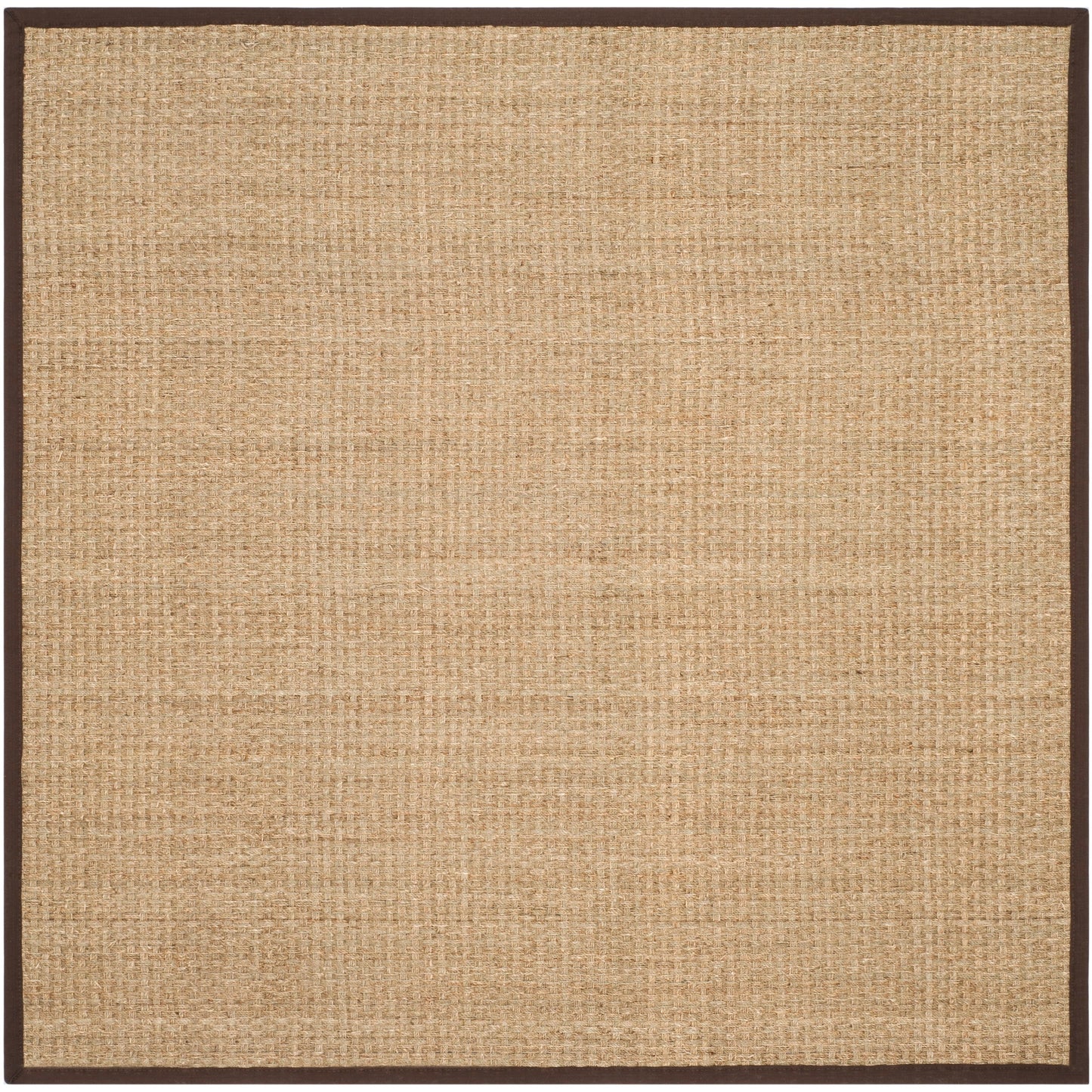 SAFAVIEH Natural Fiber Zymryd Basketweave Seagrass Rug
