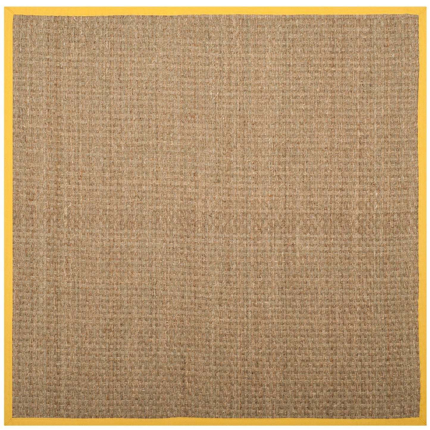SAFAVIEH Natural Fiber Zymryd Basketweave Seagrass Rug