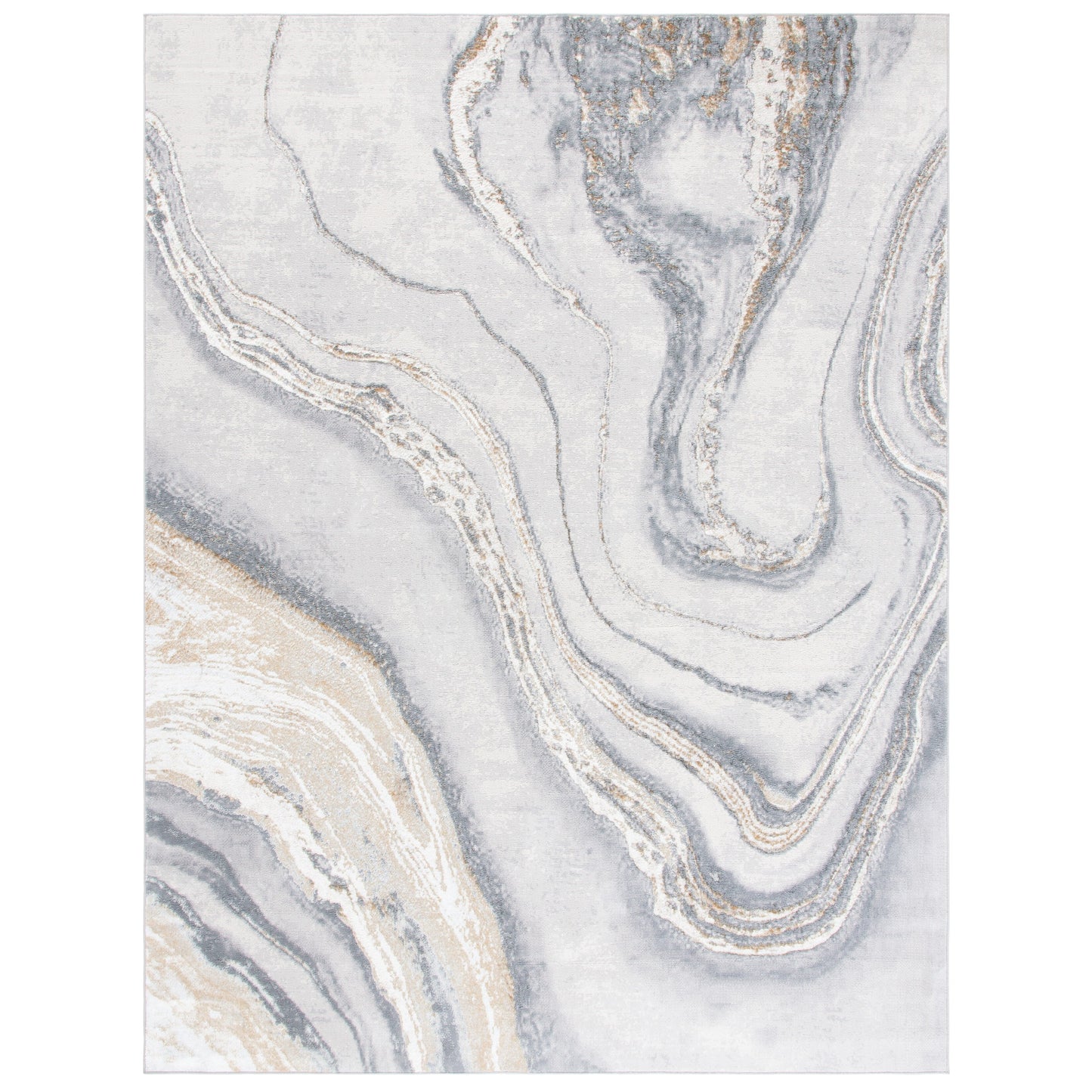 SAFAVIEH Orchard Clella Modern Abstract Rug