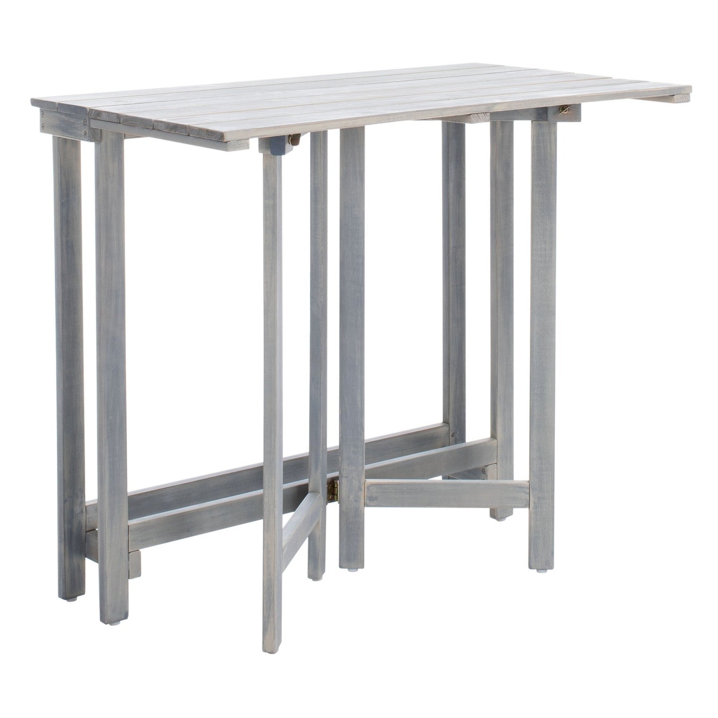 SAFAVIEH Outdoor Kenna 3-Piece Balcony Corner Lounge Set - 39Wx19Dx33H