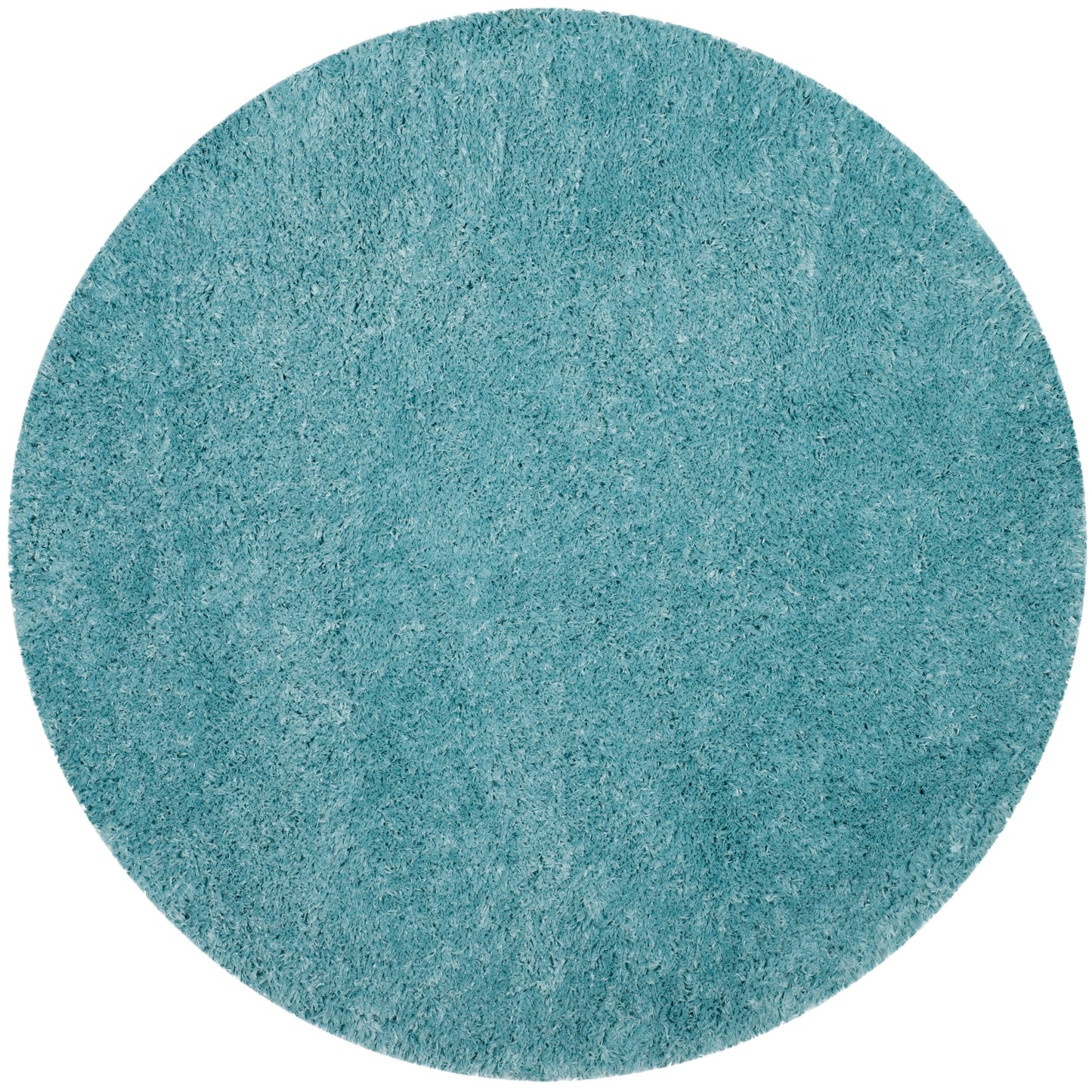 SAFAVIEH Polar Shag Alabama Glam Solid 3-inch Extra Thick