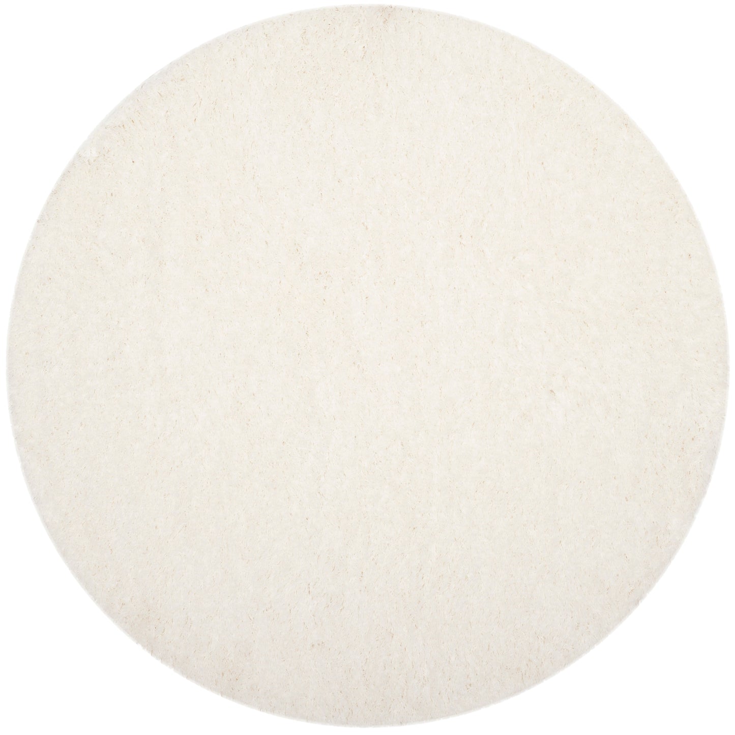 SAFAVIEH Polar Shag Alabama Glam Solid 3-inch Extra Thick