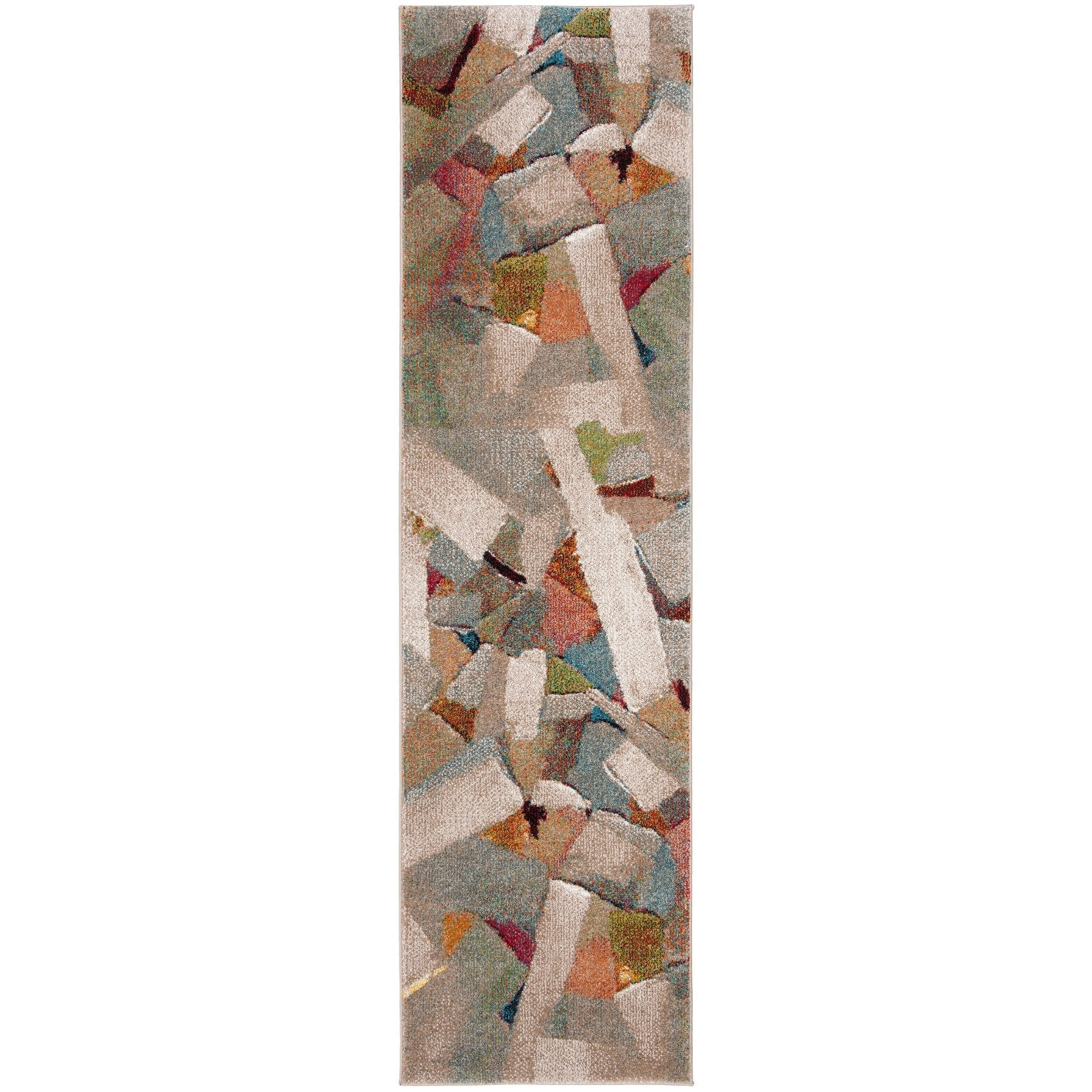 SAFAVIEH Porcello Odyle Mid-Century Modern Abstract Rug