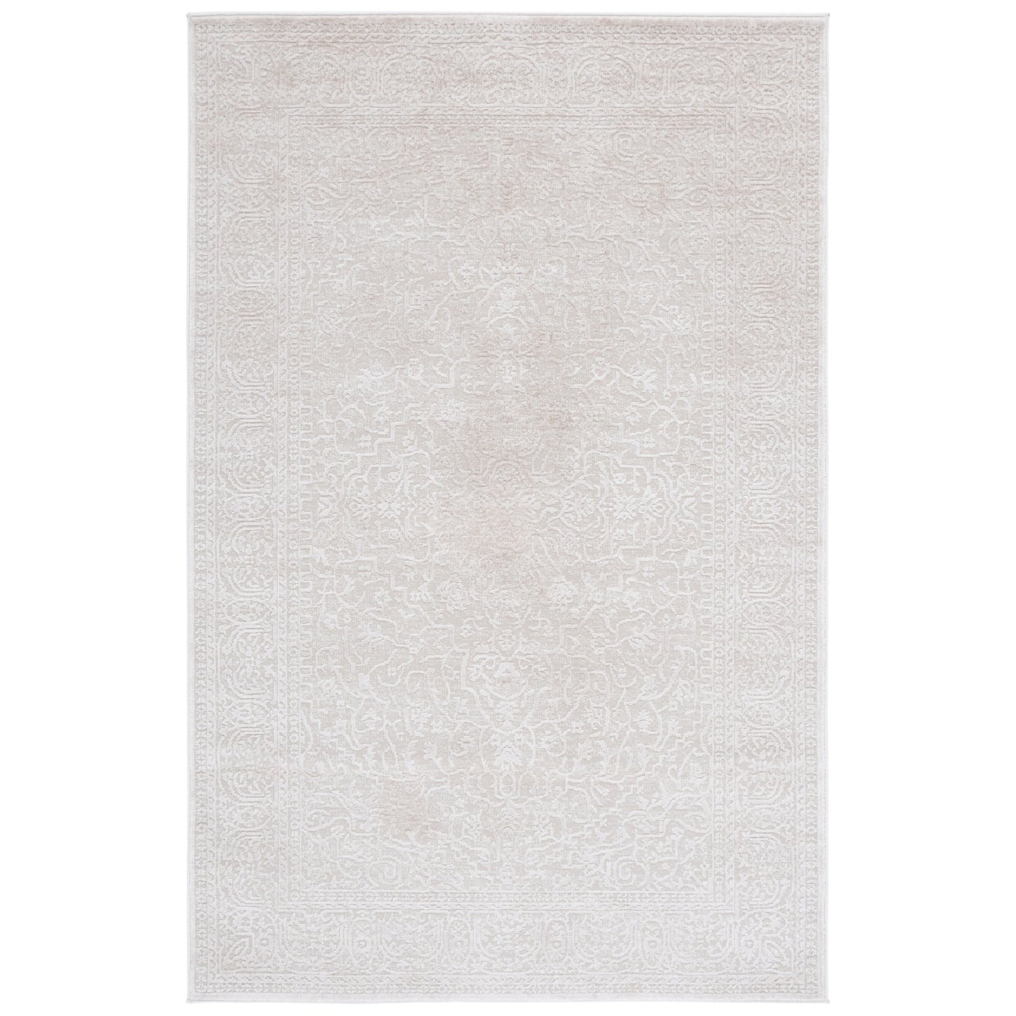 SAFAVIEH Reflection Elzada Oriental Rug