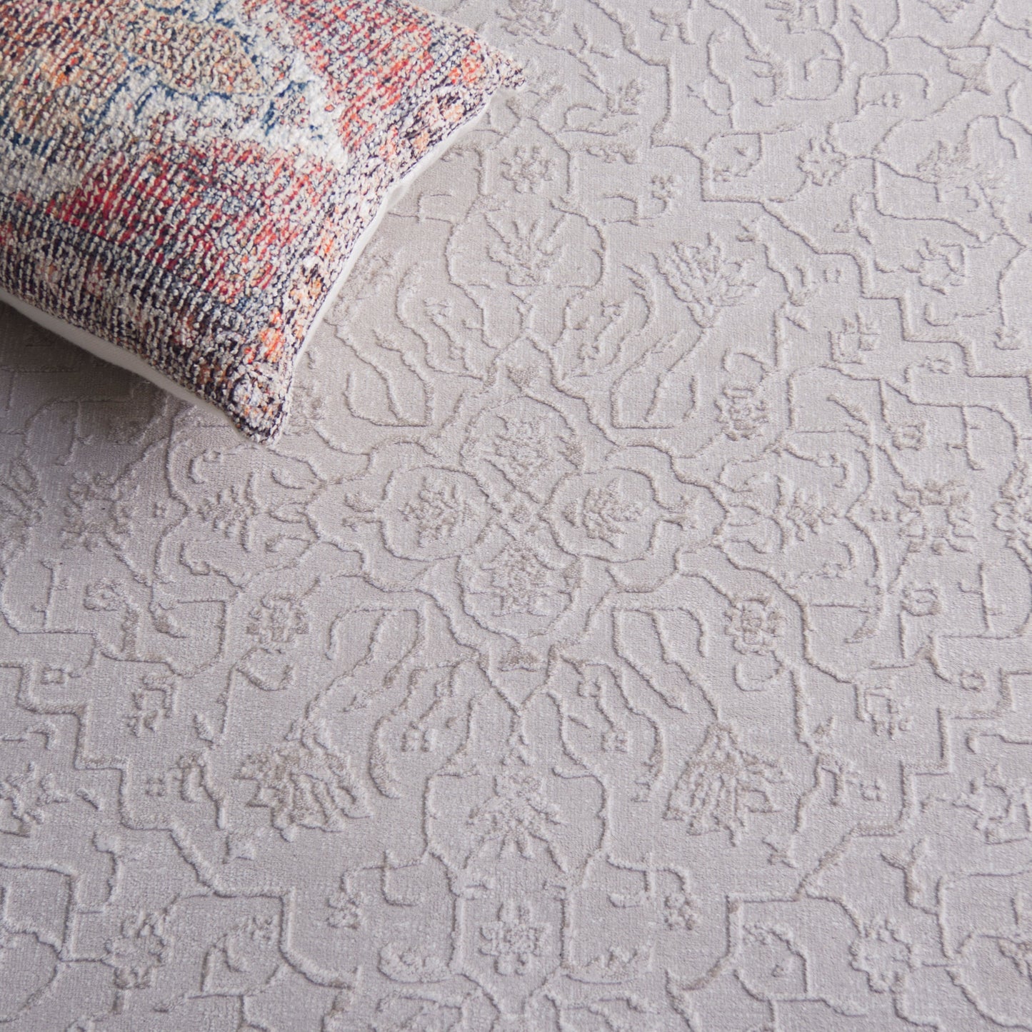 SAFAVIEH Reflection Elzada Oriental Rug