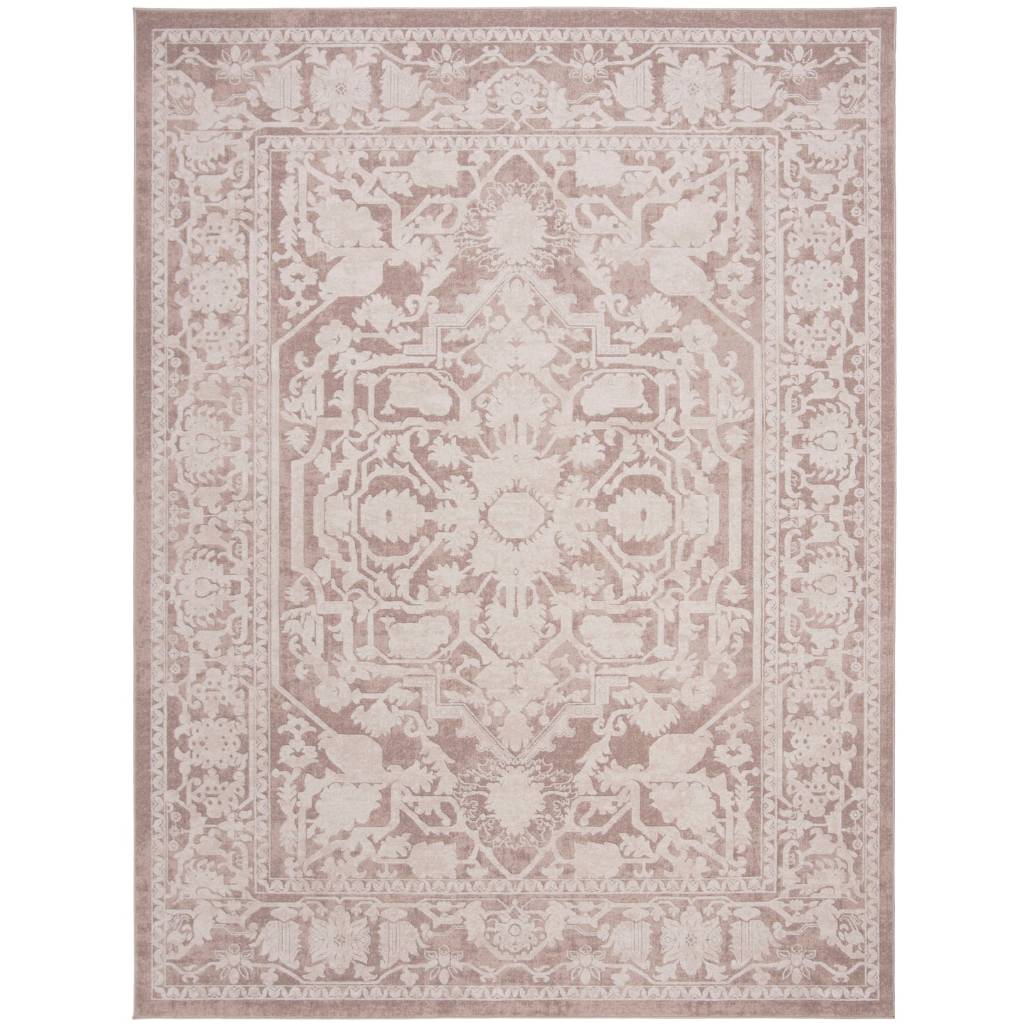 SAFAVIEH Reflection Eulalie Modern Oriental Rug