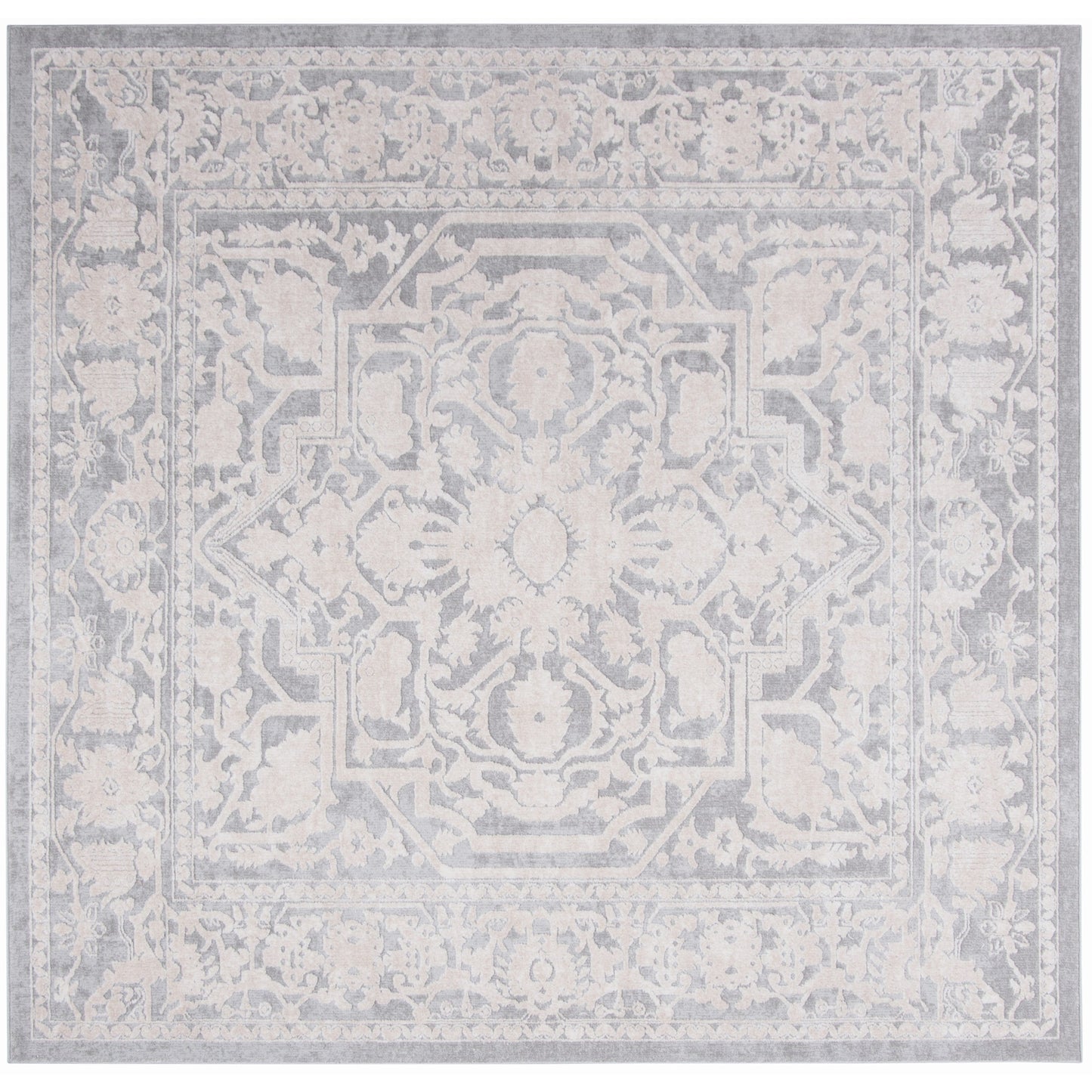 SAFAVIEH Reflection Eulalie Modern Oriental Rug