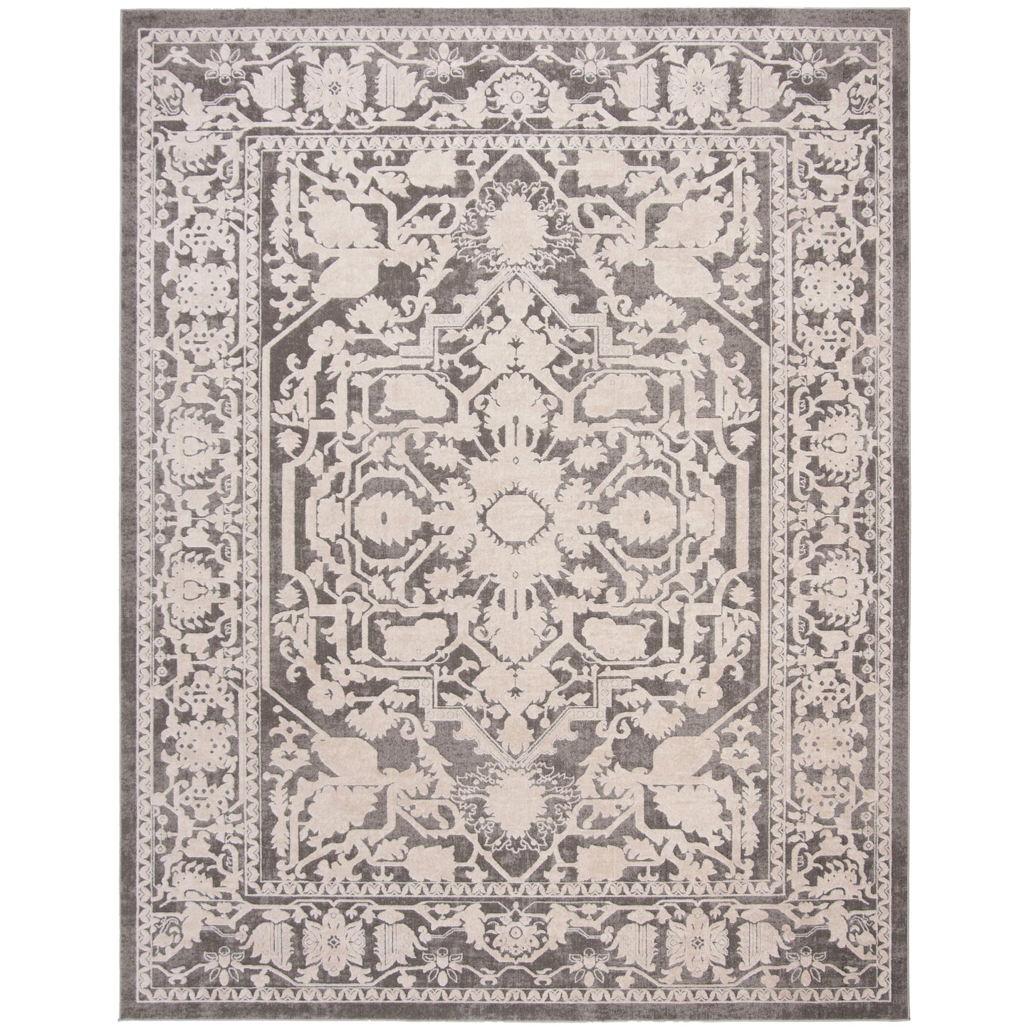 SAFAVIEH Reflection Eulalie Modern Oriental Rug
