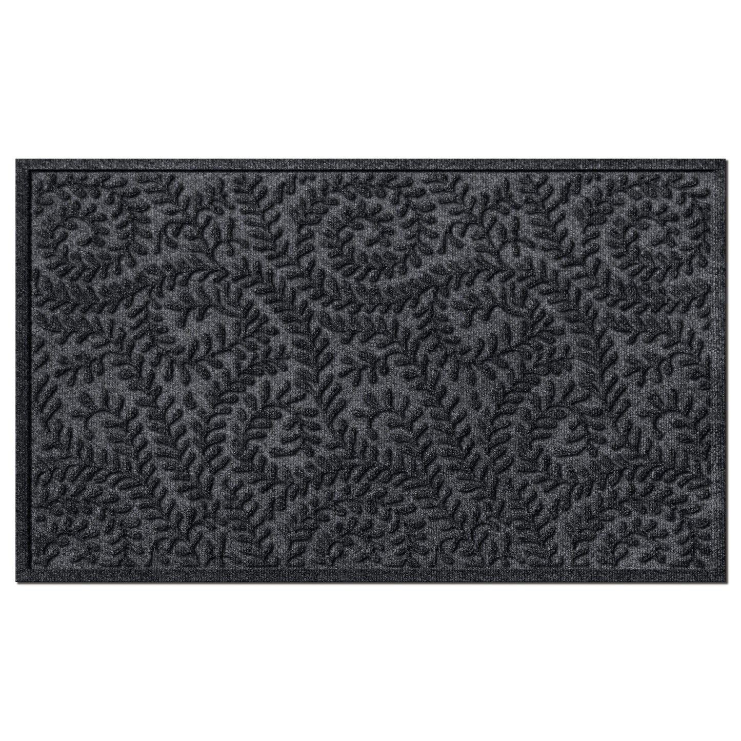 WaterHog Boxwood Indoor Outdoor Door Mat
