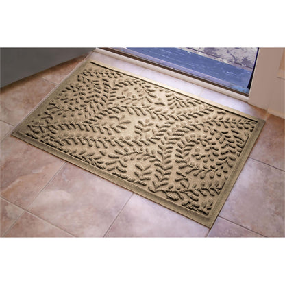 WaterHog Boxwood Indoor Outdoor Door Mat