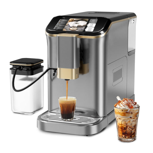 Fully Automatic Espresso Machine 20 Bar