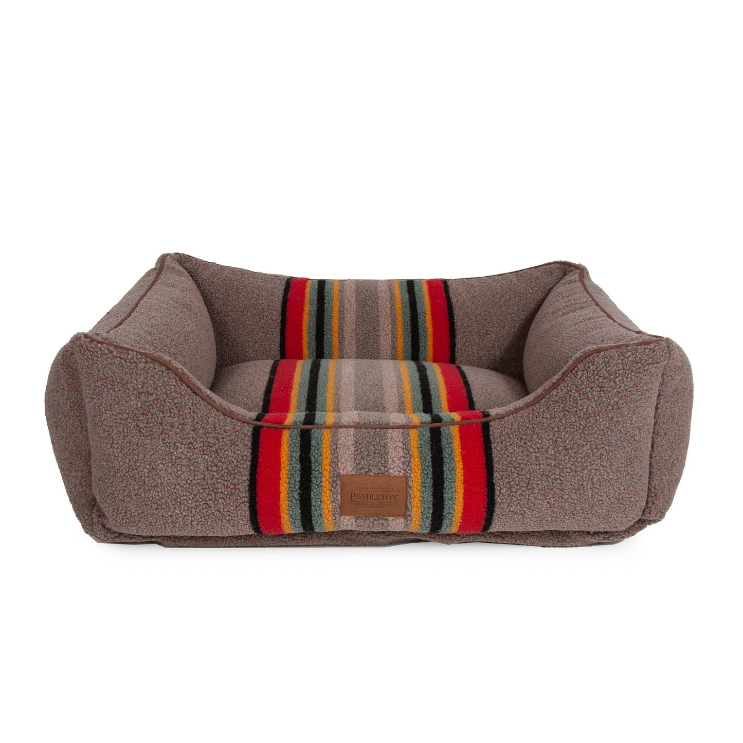 Pendleton Vintage Camp Kuddler Dog Bed