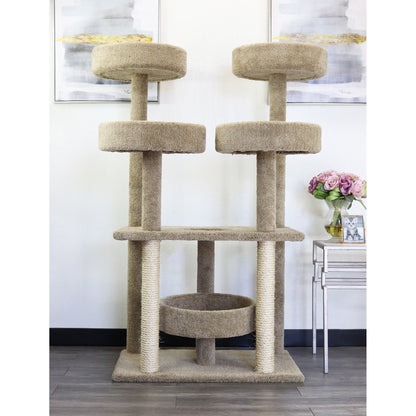 Prestige Cat Trees Cat Castle