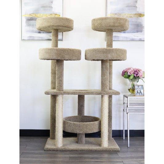 Prestige Cat Trees Cat Castle