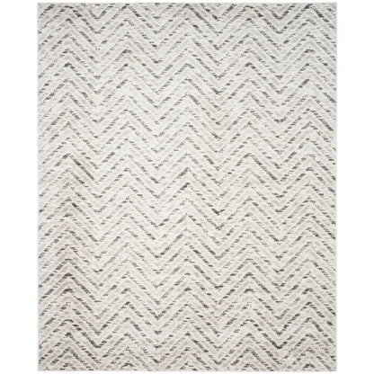 SAFAVIEH Adirondack Hildegard Chevron Distressed Rug