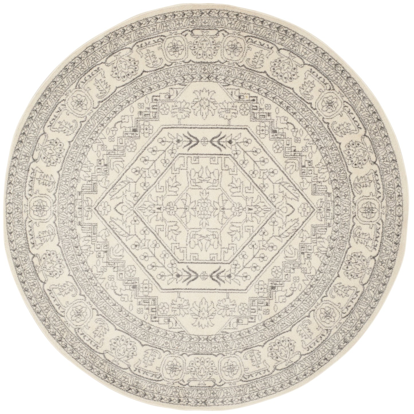 SAFAVIEH Adirondack Sian Rustic Oriental Medallion Rug