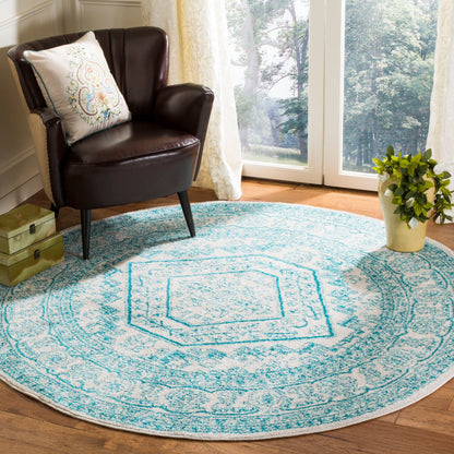 SAFAVIEH Adirondack Sian Rustic Oriental Medallion Rug