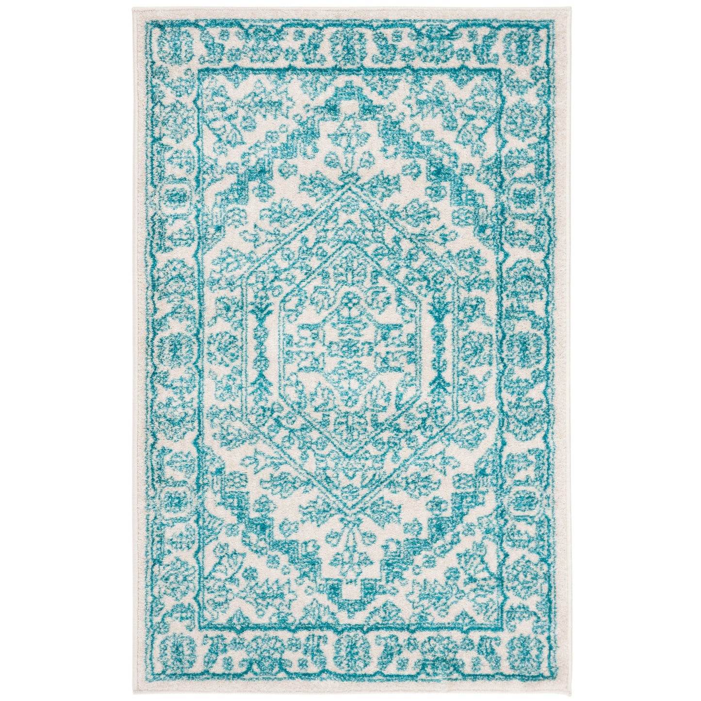 SAFAVIEH Adirondack Sian Rustic Oriental Medallion Rug