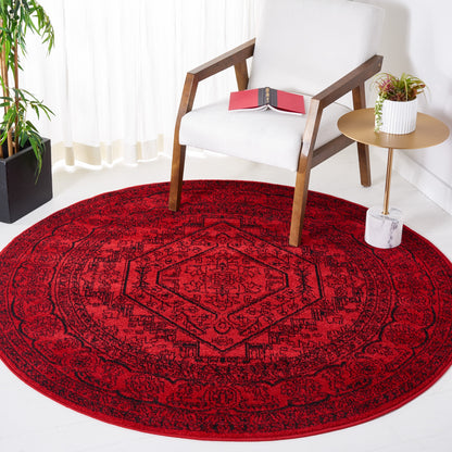 SAFAVIEH Adirondack Sian Rustic Oriental Medallion Rug