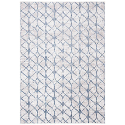 SAFAVIEH Amelia Tanasa Geometric Distressed Rug