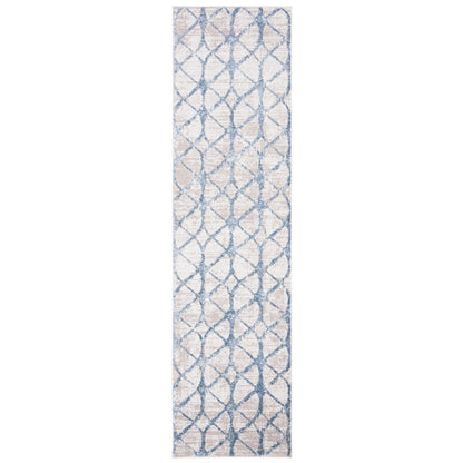 SAFAVIEH Amelia Tanasa Geometric Distressed Rug