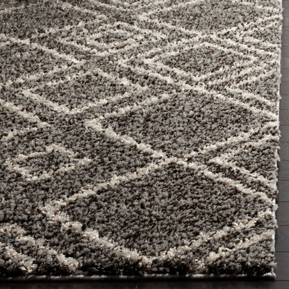 SAFAVIEH Arizona Shag Eyvor 1.2-inch Thick Rug