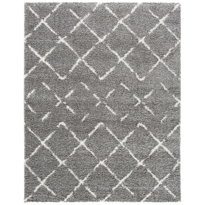 SAFAVIEH Arizona Shag Ghinwa 1.2-inch Thick Rug