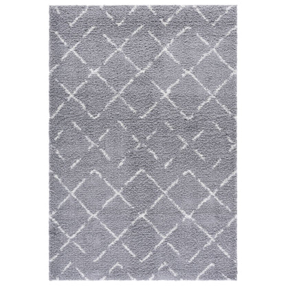 SAFAVIEH Arizona Shag Ghinwa 1.2-inch Thick Rug