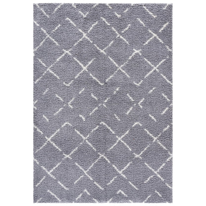 SAFAVIEH Arizona Shag Ghinwa 1.2-inch Thick Rug