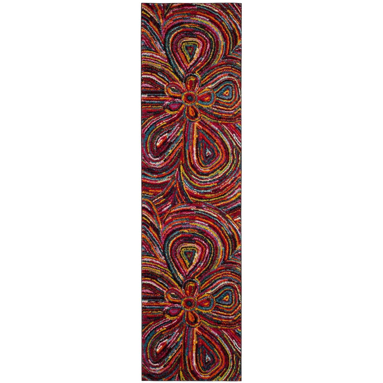 SAFAVIEH Aruba Marialba Boho Abstract Rug