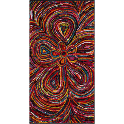 SAFAVIEH Aruba Marialba Boho Abstract Rug