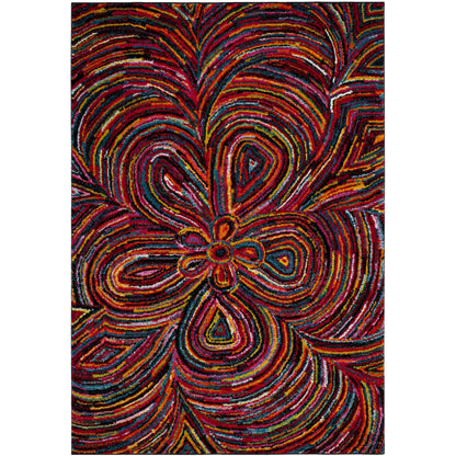 SAFAVIEH Aruba Marialba Boho Abstract Rug