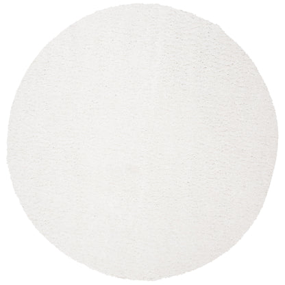 SAFAVIEH August Wilhelma Shag Solid 1.2-inch Thick Area Rug
