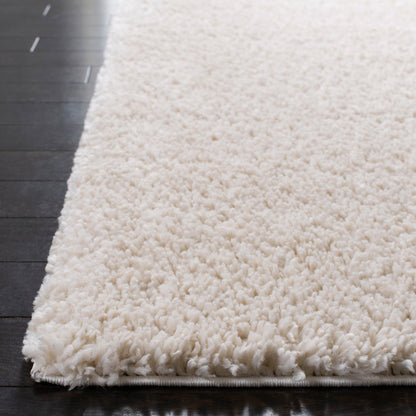 SAFAVIEH August Wilhelma Shag Solid 1.2-inch Thick Area Rug