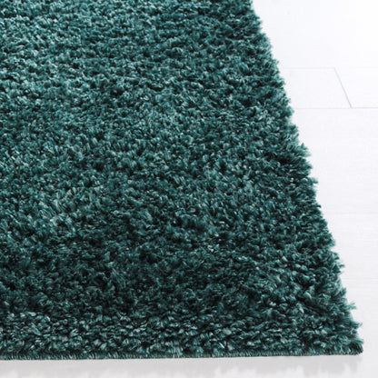 SAFAVIEH August Wilhelma Shag Solid 1.2-inch Thick Area Rug