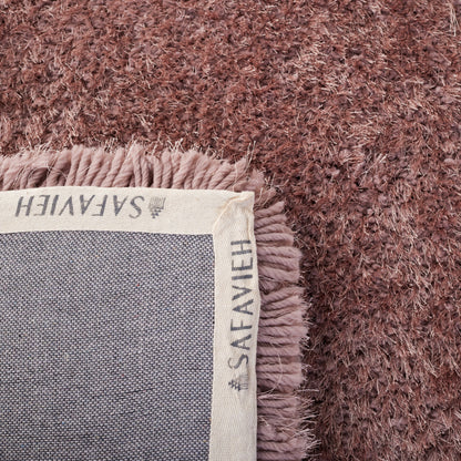 SAFAVIEH Bahija Rudina Luxe Shaggy 3 inch-thick Area Rug
