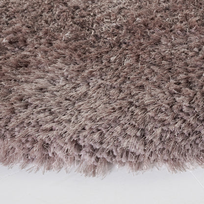 SAFAVIEH Bahija Rudina Luxe Shaggy 3 inch-thick Area Rug