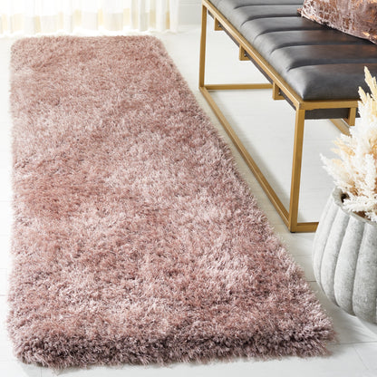 SAFAVIEH Bahija Rudina Luxe Shaggy 3 inch-thick Area Rug
