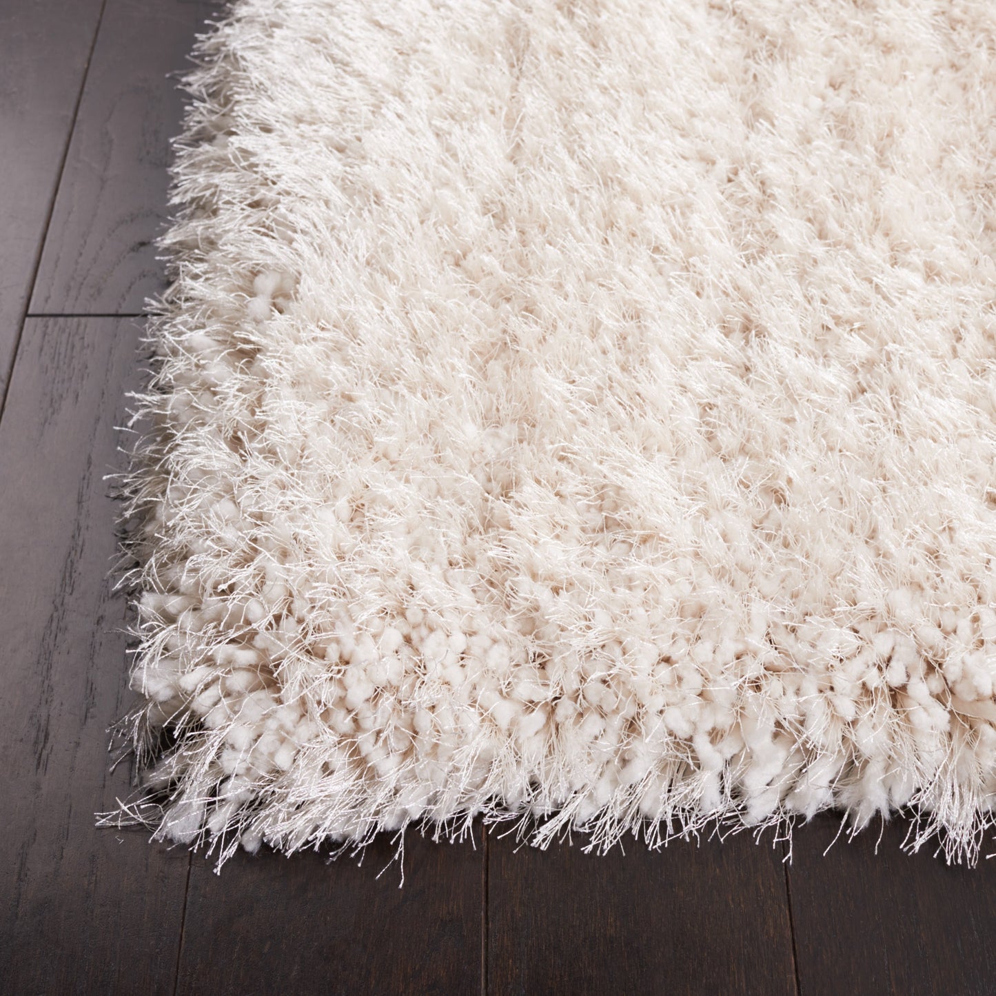 SAFAVIEH Bahija Rudina Luxe Shaggy 3 inch-thick Area Rug