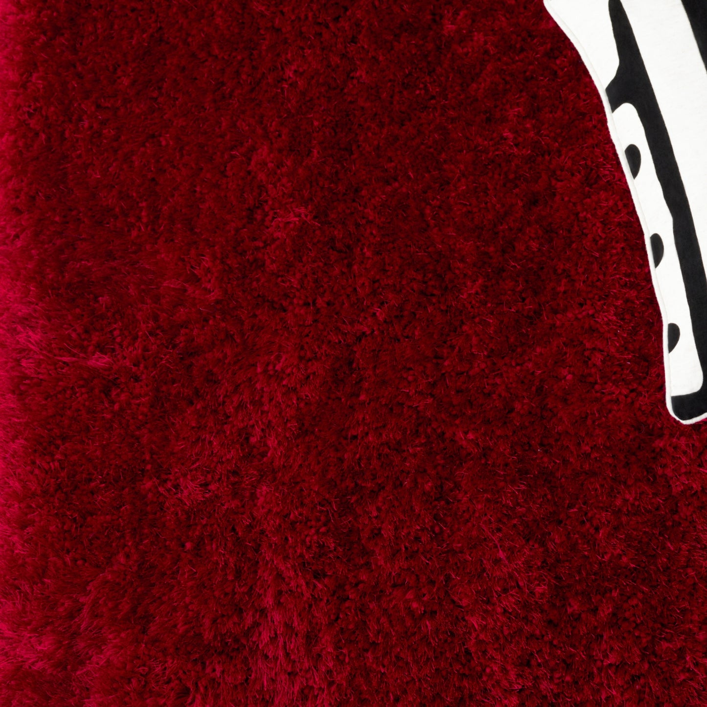 SAFAVIEH Bahija Rudina Luxe Shaggy 3 inch-thick Area Rug