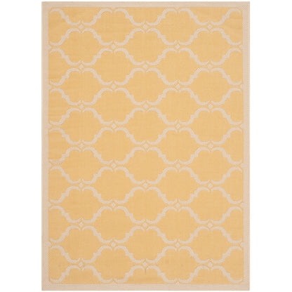 SAFAVIEH Courtyard Charleen Indoor/ Outdoor Waterproof Patio Backyard Rug