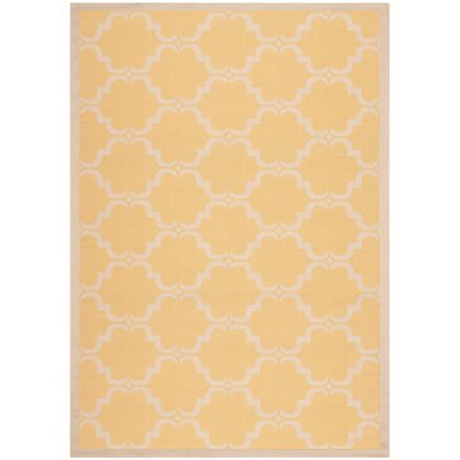 SAFAVIEH Courtyard Charleen Indoor/ Outdoor Waterproof Patio Backyard Rug