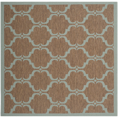 SAFAVIEH Courtyard Charleen Indoor/ Outdoor Waterproof Patio Backyard Rug