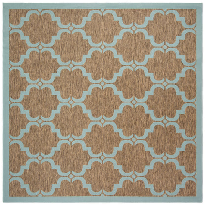 SAFAVIEH Courtyard Charleen Indoor/ Outdoor Waterproof Patio Backyard Rug