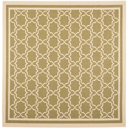 SAFAVIEH Courtyard Gulsin Indoor/ Outdoor Waterproof Patio Backyard Rug